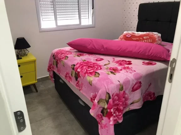 Imagem Apartamento Vila Prudente - 50 m² - 2 Quartos - 1 Vaga - Lazer completo por R$ 277.000,00