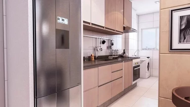 Imagem Apartamento com 2 dorms, Guilhermina, Praia Grande - R$ 312 mil, Cod: 1560