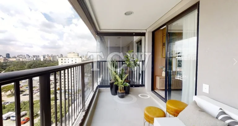 Imagem Apartamento à venda no bairro Pinheiros - São Paulo/SP, Zona Sul