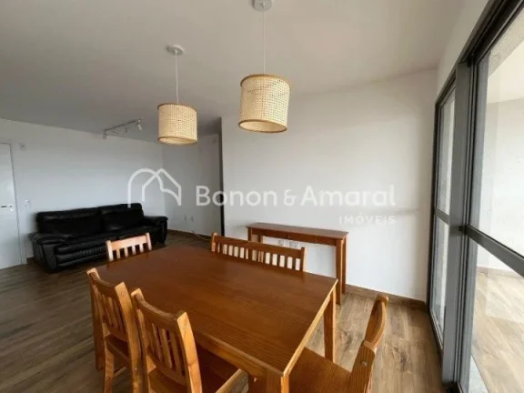 Imagem Apartamento para locação no Condomínio Grand One - Guanabara | Campinas/SP

Com 107 m² muito bem...