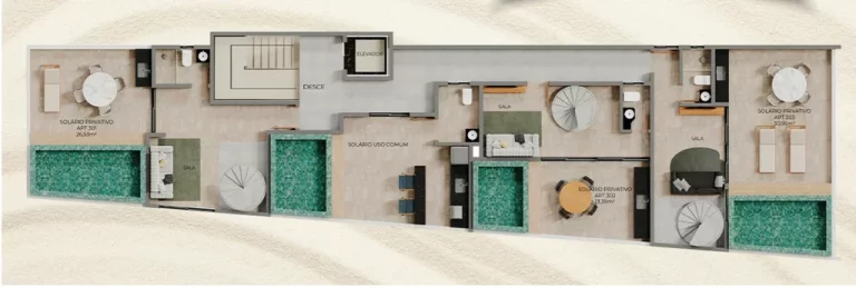 Imagem Playa Blanca Residence