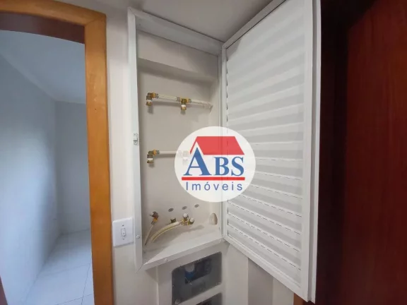 Imagem Apartamento com 1 dormitório à venda, 27 m² por R$ 172.000,00 - Vila Paulista - Cubatão/SP