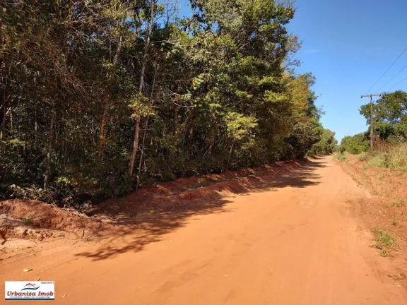 Chácara à Venda na Estrada NE 09 na Chácara dos Poderes em Campo Grande/MS com 5.000m2