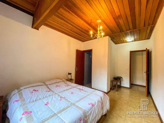 Imagem Casa à venda, 100 m² por R$ 490.000,00 - Albuquerque - Teresópolis/RJ