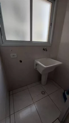 Imagem Apartamento venda e locação 1 dormitório em Praia Grande, Guilhermina.
