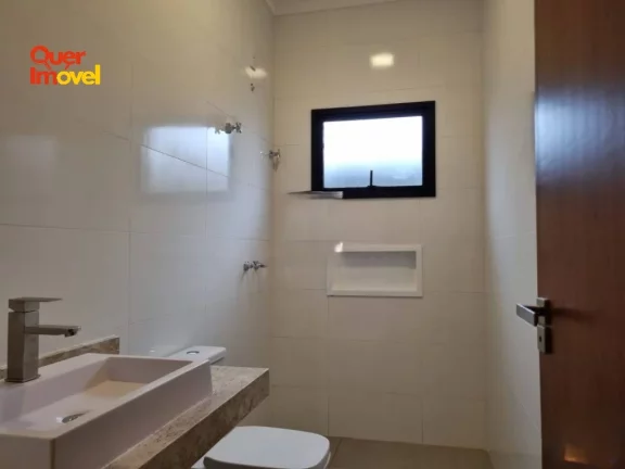 Imagem Imóvel de luxo com 3 suítes no Bonfim Paulista, Ribeirão Preto-SP: 130m², 3 quartos, 1 sala, 4 banheiros e 2 vagas de garagem.