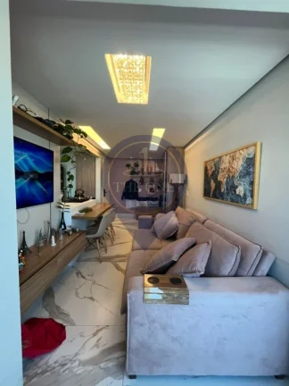 Imagem Imperdível cobertura no Cambuci, São Paulo-SP: 2 quartos, 1 suíte, 2 salas, 3 banheiros, 3 vagas e 143m² de área!