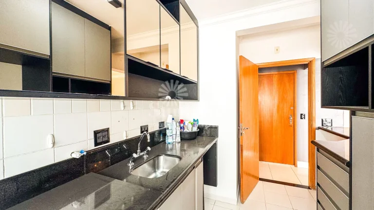 Imagem Apartamento para venda em Alphaville com 2 quartos e 2 vagas - 75m² - R$810.000 - Barueri/SP