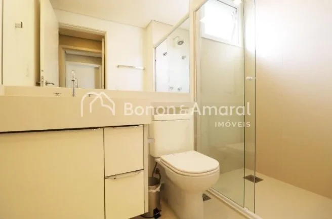 Imagem Apartamento para locação ? Campinas/SP

Este apartamento de alto padrão oferece um projeto modern...