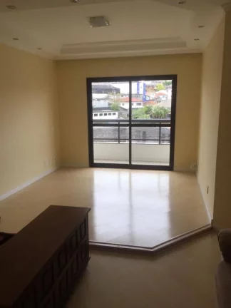 Imagem Apartamento com 3 dormitórios à venda, 93 m² por R$ 405.000,00 - Jardim Stella - Santo André/SP