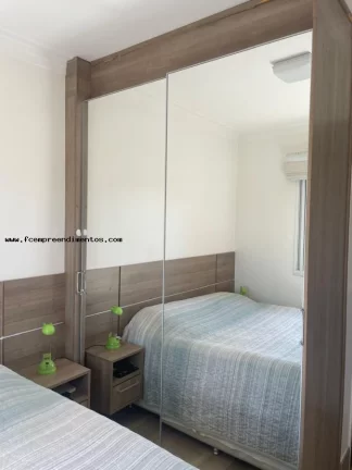 Imagem Apartamento para Venda em Limeira, Jardim Esmeralda, 3 dormitórios, 1 suíte, 2 banheiros, 1 vaga