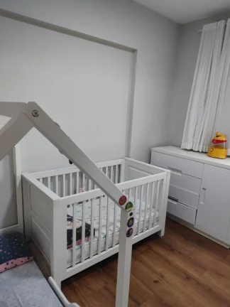 Imagem Apartamento, 3 dormitórios ( 1 suíte), 2 vagas, Splendor Garden, Sjc.