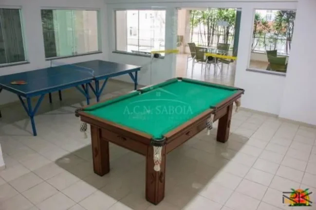 Imagem APARTAMENTO PRAIA GRANDE com 2 dormitórios sendo 1 suíte,1 vaga de garagem,varanda gourmet com churrasqueira