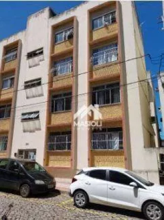 Imagem Apartamento com 3 dormitórios à venda, 90 m² por R$ 390.000,00 - Praia da Costa - Vila Velha/ES