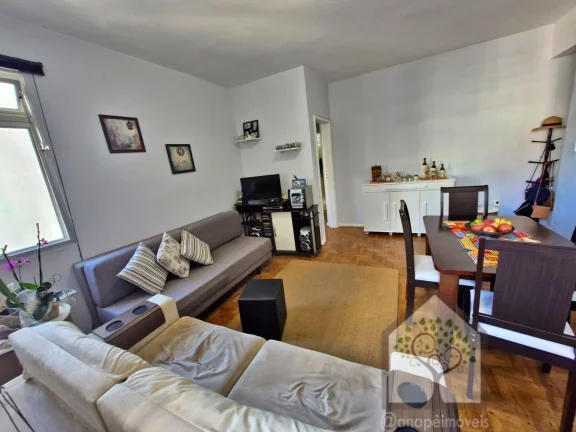 Imagem Apartamento Amplo no Centro – 80m² Privativos