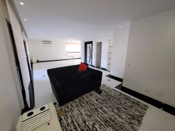 Imagem APARTAMENTO COM 3 DORMITÓRIOS, 195 M² - VENDA OU ALUGUEL - PITANGUEIRAS - GUARUJÁ/SP