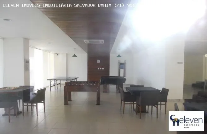 Imagem ELEGANTE APARTAMENTO COM VISTA MAR EM ONDINA COM 2 SUITES VISTA MAR , INFRA E DUAS VAGAS