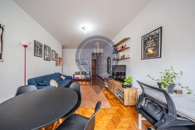 Imagem Apartamento à venda em São Paulo-SP, Bela Vista: 1 quarto, 2 salas, 1 banheiro, 66m² de área. Venha conferir!