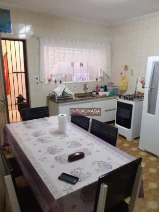 Imagem Casa com 2 quartos à venda, 120 m² por R$ 630.000 - Jardim Rosa de Franca - Guarulhos/SP