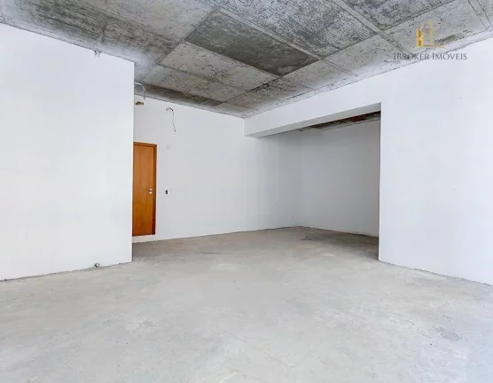 Imagem Excelente Sala à venda, 64 m² por R$ 717.000 - Batel - Curitiba/PR