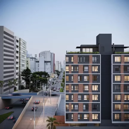 Imagem Apartamento para Venda, Abranches