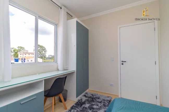 Imagem Apartamento NOVO com 3 quartos à venda, 77 m² por R$ 499.000 - Cruzeiro - São José dos Pinhais/PR