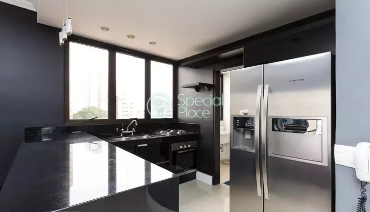 Imagem APARTAMENTO DUPLEX na melhor região de Moema, com excelente espaço de aproveitamento, 2 dormitóri...