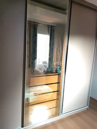 Imagem CASA DE COND. VENDA, COM 116 M² COM 2 DORMS, 2 SALAS COM COZINHA PLANEJADA E 2 VAGAS NO COND RESIDENCIAL VILLA VERDE