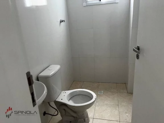 Imagem Apartamento com 1 dormitório à venda, 49 m² por R$ 310.000,00 - Vila Guilhermina - Praia Grande/SP