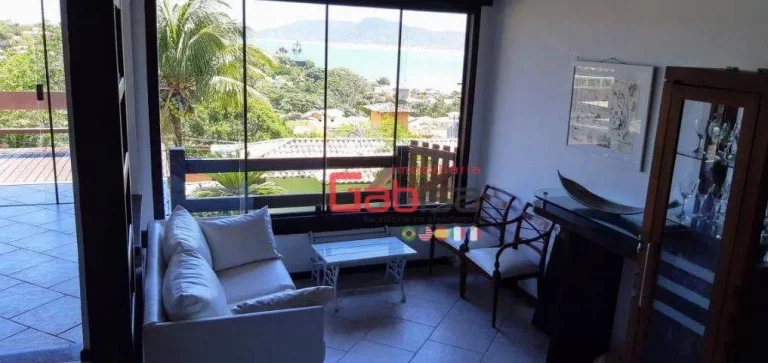 Imagem Casa com 4 dormitórios à venda, 230 m² por R$ 1.500.000 - Geribá - Armação dos Búzios/RJ