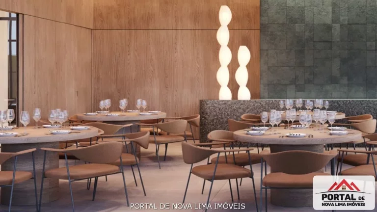 Imagem Apartamentos de 3 quartos a venda no Vale do Sereno, 128 m² 1 Suíte com Closet e 2 semi-suítes, sala com varanda e lavabo, ampla cozinha