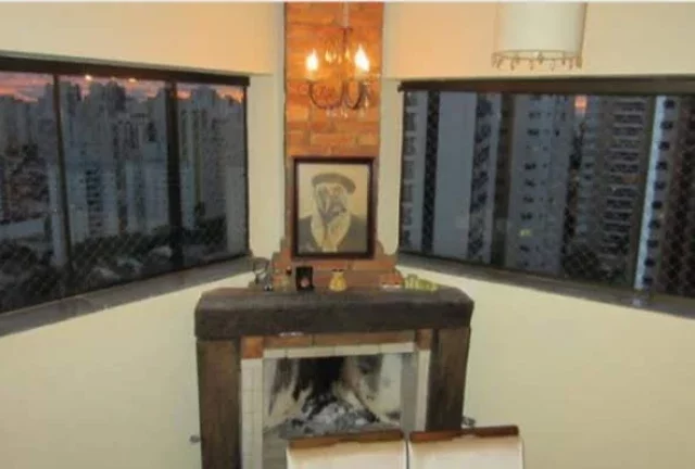 Imagem Cobertura Duplex para venda na Bosque da Saúde