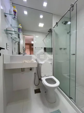Imagem Apartamento de 3 QTs com Suíte na Barra da Tijuca – 69m², Porteira Fechada