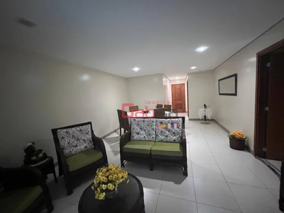 Imagem Apartamento com 4 dormitórios à venda, 217 m² por R$ 1.500.000 - Praia do Forte - Cabo Frio/RJ