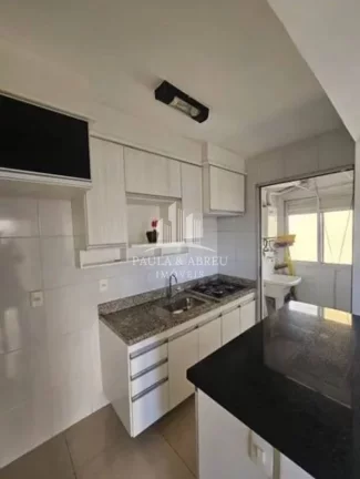 Imagem Vendo Apartamento de 59m², 3 Dormitórios Sendo1 Suíte, 1 Vaga, Lazer Completo, ao Lado do Clube Mesc no Planalto em São Bernardo do Campo