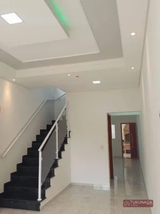 Imagem Sobrado à venda, 99 m² por R$ 570.000,00 - Vila Carmela I - Guarulhos/SP