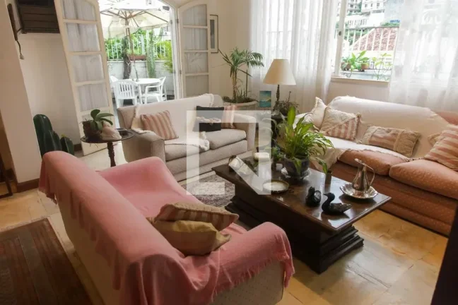 Imagem Apartamento à Venda - Copacabana, 3 Quartos, 500 m2