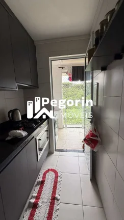 Imagem Apartamento à venda em Pinhais, Atuba, com 2 quartos, 47,83m²