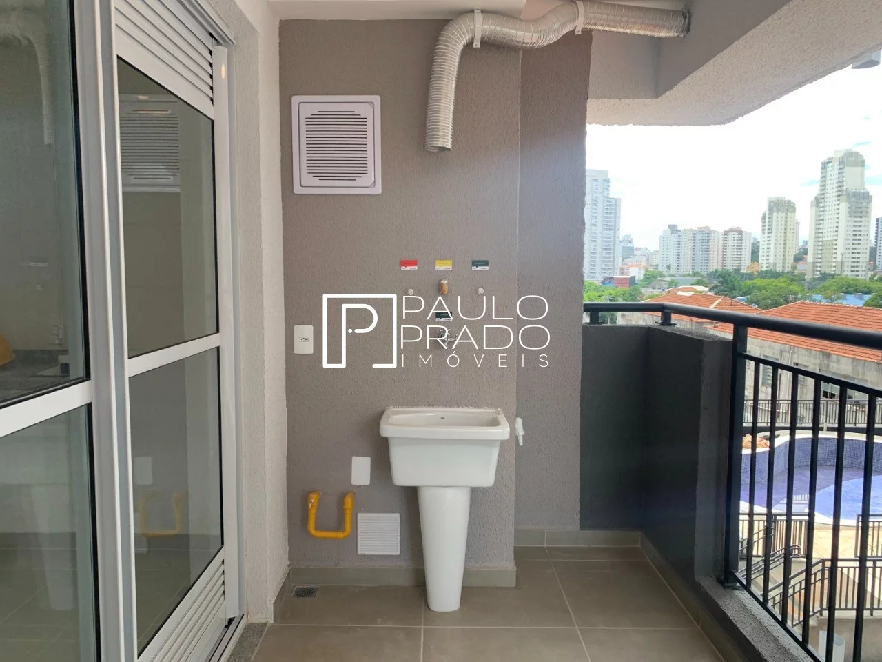 Imagem Apartamento a Venda na Barra Funda com entrega em Maio/2024, lazer completo, próximo de metrô