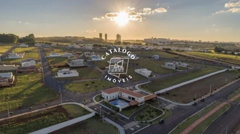 Imagem Casa em Condomínio a Venda no bairro Reserva Imperial - Ribeirão Preto, SP