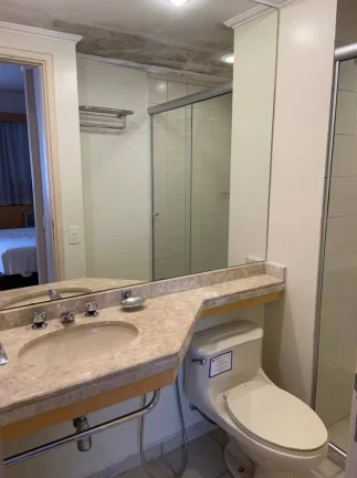 Imagem Flat para venda possui 30 metros quadrados com 1 quarto em Consolação