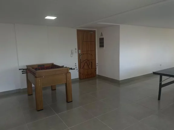 Imagem Apartamento para Venda em Praia Grande, Guilhermina, 2 dormitórios, 1 suíte, 1 banheiro, 1 vaga