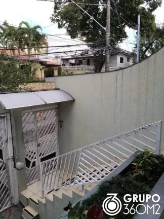 Imagem Sobrado para Venda em Santo André / SP no bairro Vila Alpina
