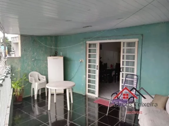 Imagem A CASA GRANDE, O TERRENO TEM 150M², 2 QUARTOS REF 1698