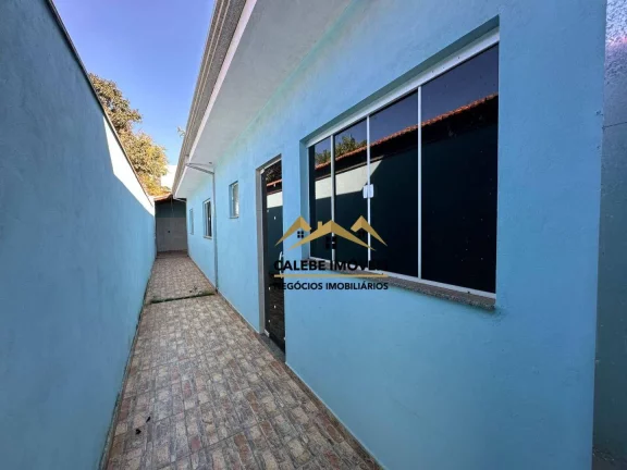 Imagem Casa com 2 dormitórios à venda, 83 m² por R$ 299.900,00 - Centro - Tatuí/SP