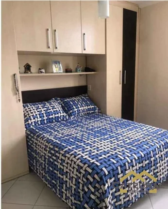 Imagem Apartamento à venda com 2 quartos - Jardim Samambaia - Jundiaí/SP