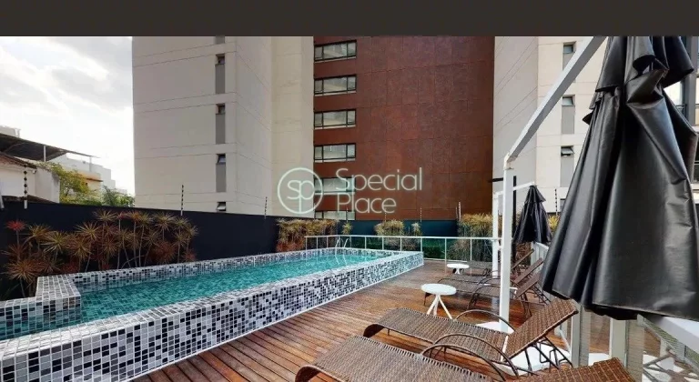 Imagem Apartamento feito para uso prÃ³prio, com mobÃ­lia e eletrodomÃ©sticos novos. Motivo da venda: mudanÃ...