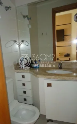 Imagem Apartamento para Venda em São Bernardo do Campo / SP no bairro Nova Petrópolis