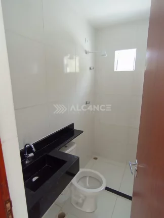Imagem Casa - 2 Quartos - 1 Suíte - 55m² - Gramame, João Pessoa-PB