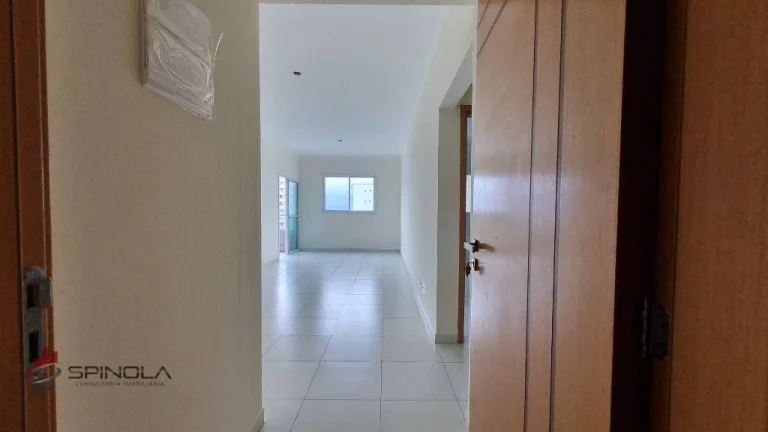 Imagem Apartamento com 2 dormitórios à venda, 100 m² por R$ 720.000,00 - Tupi - Praia Grande/SP
